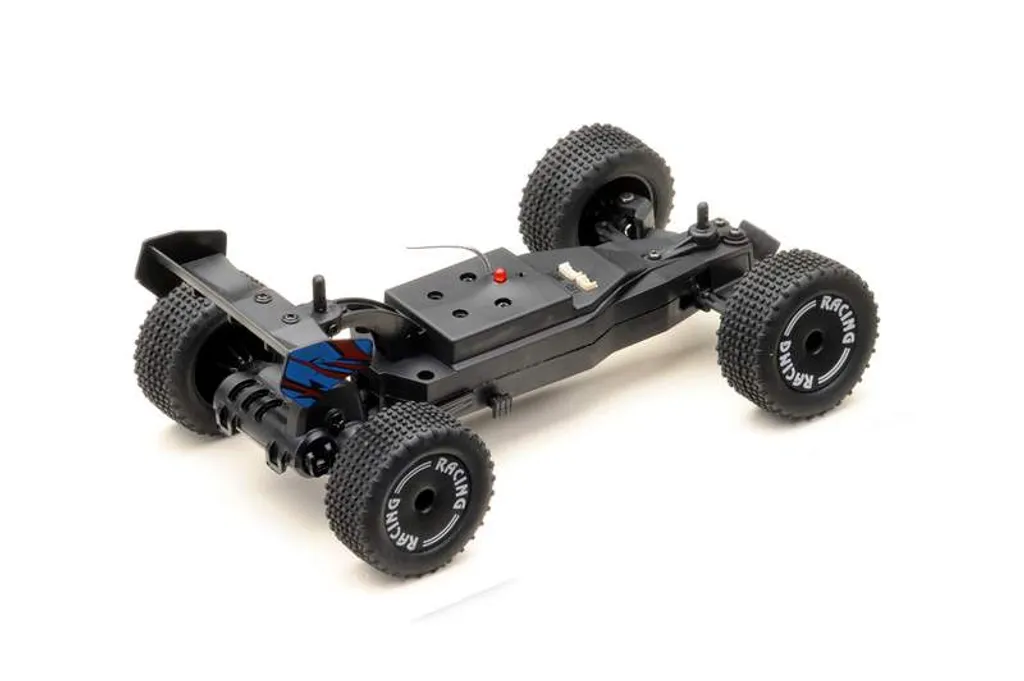 Buggy RC stable sans perte de contrôle Absima 10010 1:24 avec aide ESP
