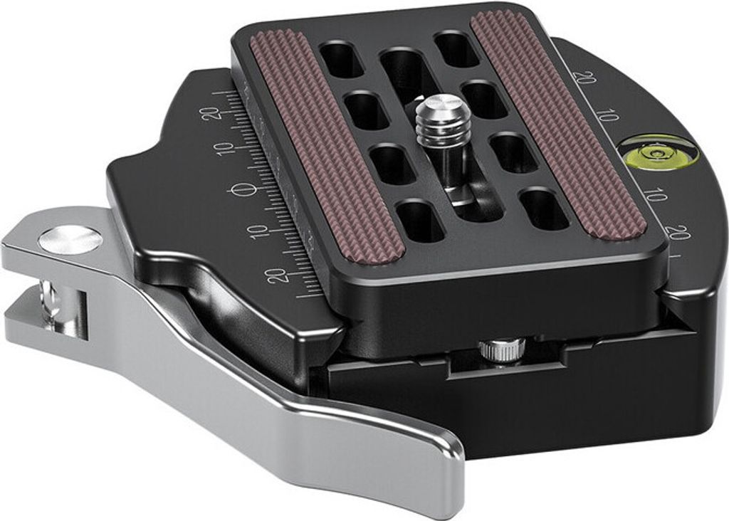 Leofoto Schnellkupplung LR-70+QP-70N Produktbild 