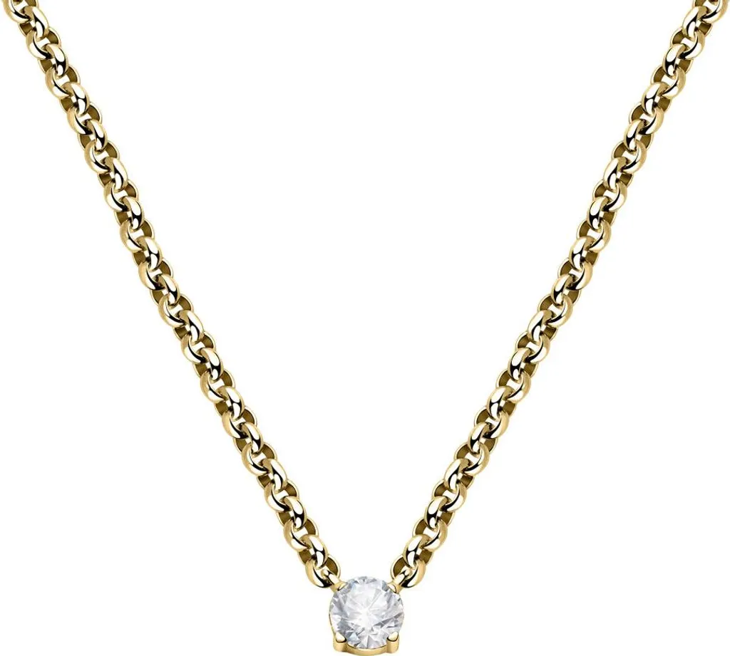 Collier plaqué or Poetica SAUZ30 - Fini les bijoux qui ternissent !