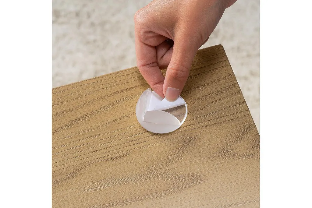 Protection d'angle Reer contre chocs bébé : solution adhésive sûre lot 4