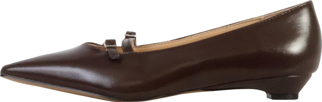 Ballerina mit Absatz