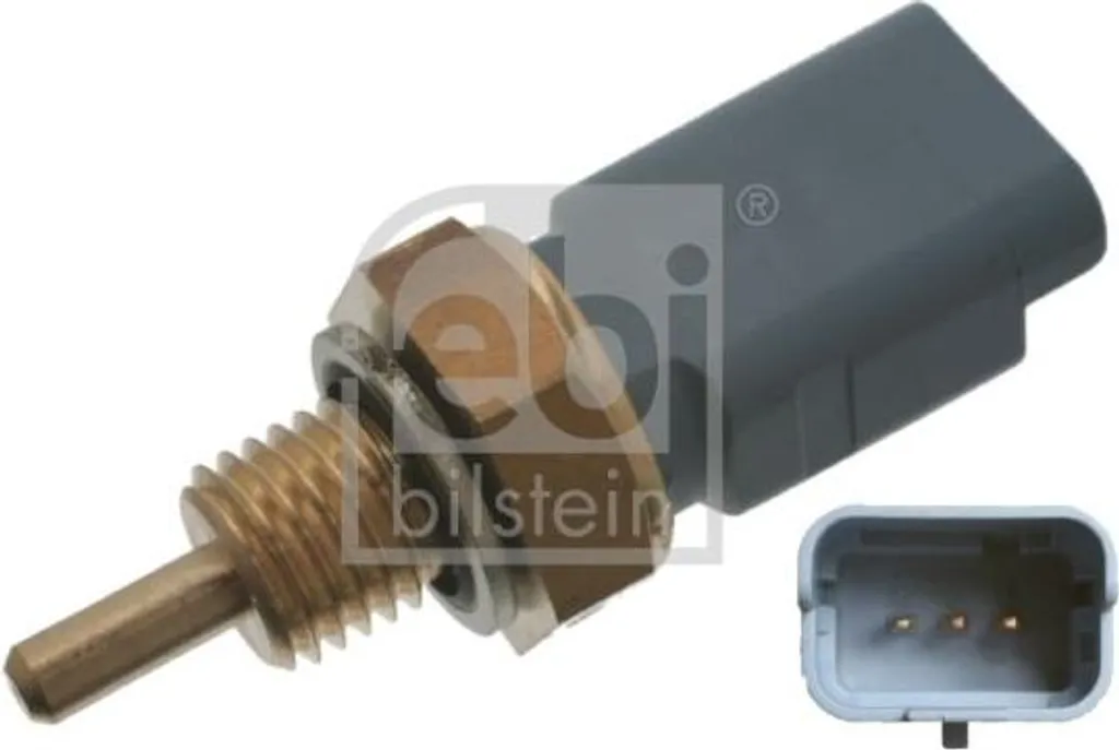 Risolvi Errore Temperatura con Febi 37171 - Sensore 1338A6 Peugeot - 1
