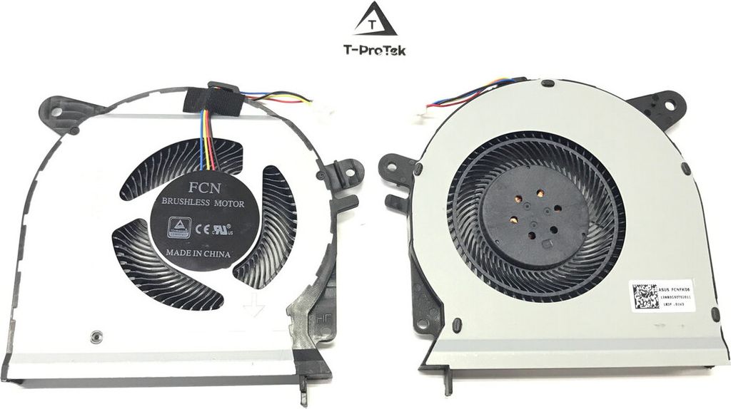 GPU Version Version 1 FAN Lüfter Kühler cooler kompatibel für ASUS ROG Strix GL503 serie