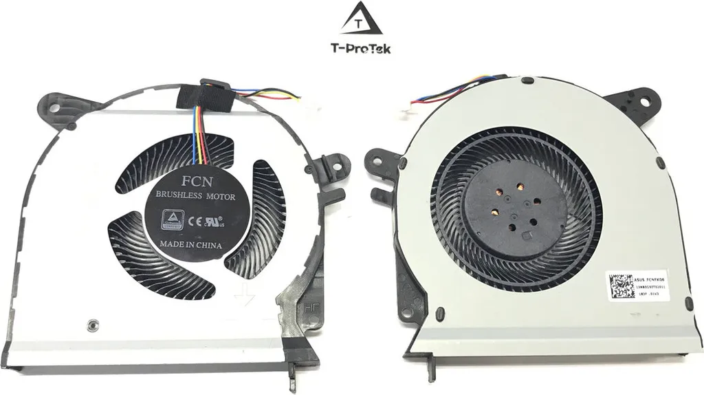 Raffreddatore a ventola FAN compatibile con la versione GPU 1 per ASUS ROG Strix GL503VM