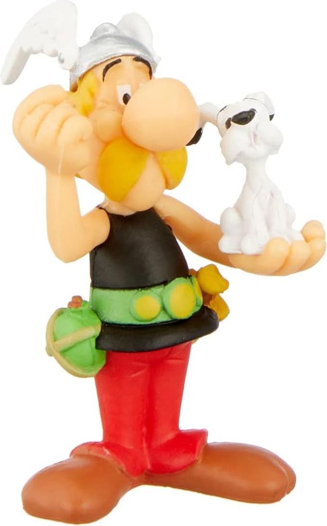 Plastoy SAS 60566 - Asterix mit Idefix Produktbild 