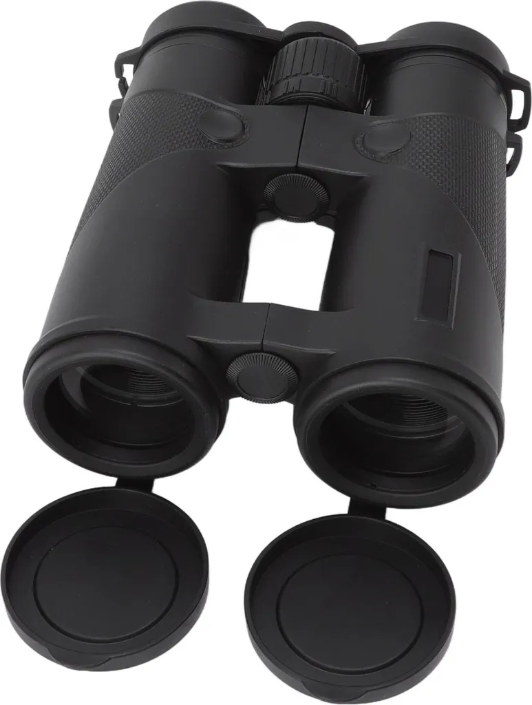 Jumelles HD 8x42 FMC étanches avec structure creuse pour observation