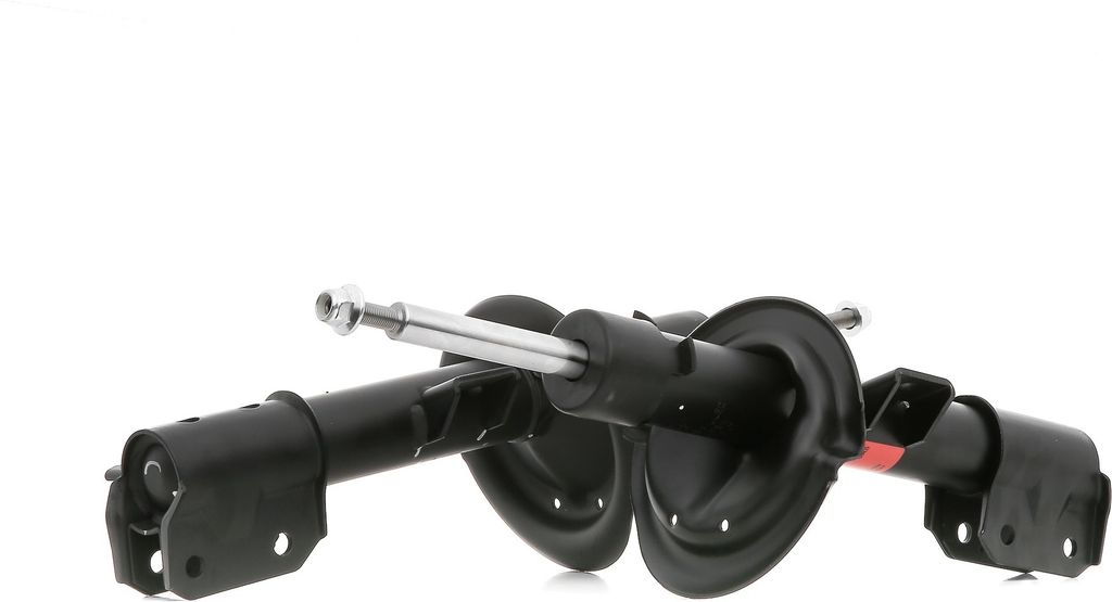 2x TRW SATZ Gasdruck STOSSDÄMPFER VORNE