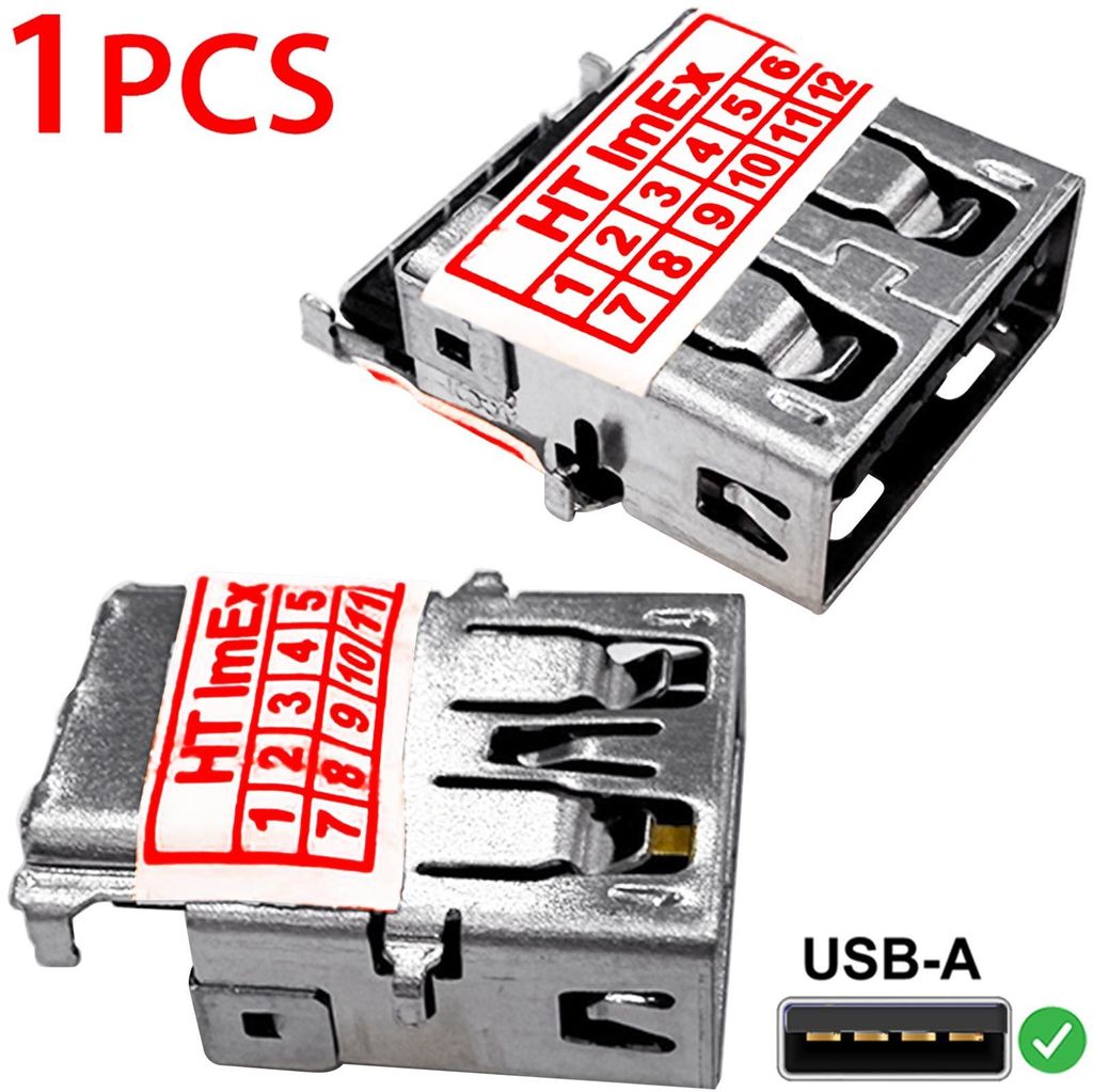 Ersatz Adapter USB 3.0 Buchse anschluss für HP Pavilion x360 15-bk000ns, 15-bk004no, 15-bk001nx, 15-bk060na