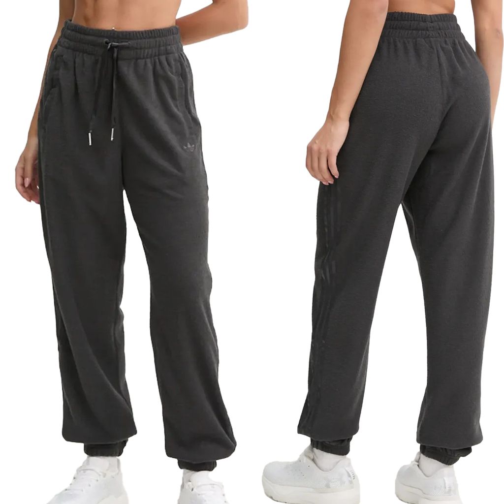Adidas Damen Jogginghose schwarz JN3009 S