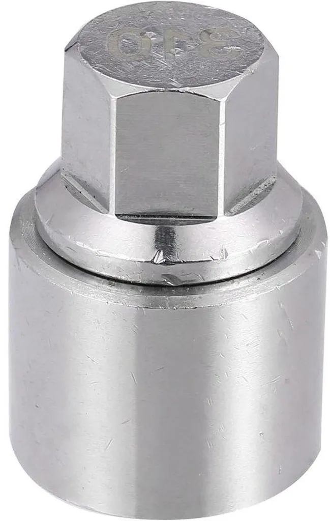 Jeu de 310 clés universelles pour écrous de roue en argent pour voiture