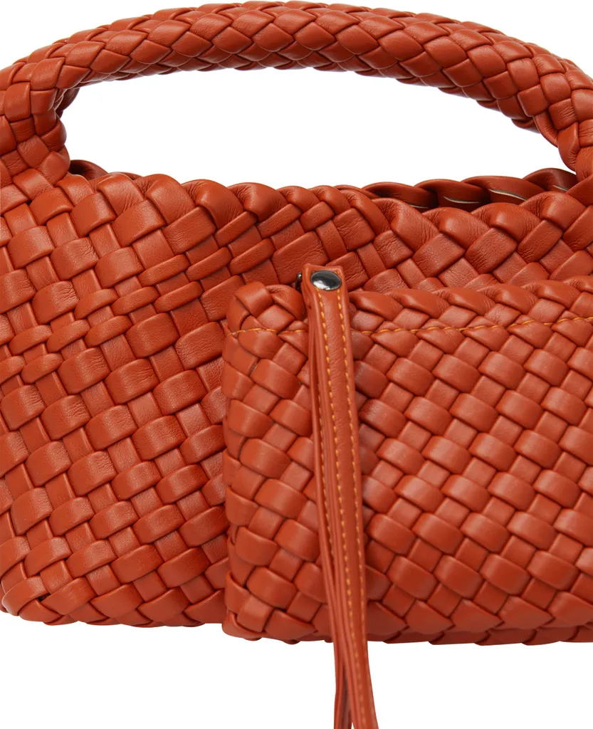 Borsa da donna Joella - arancione, taglia unica - 2