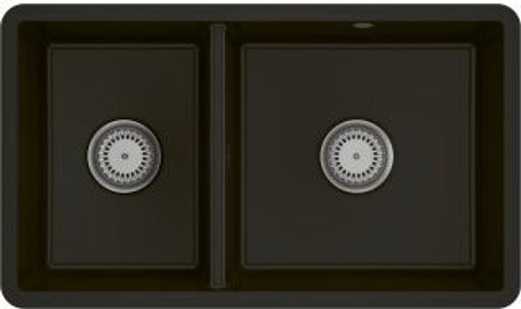 Villeroy & Boch 338800SM Unterbauspüle Subway 80 U 440x750mm