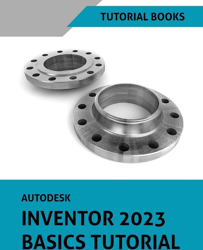 Autodesk Inventor 2023 Basics Tutorial