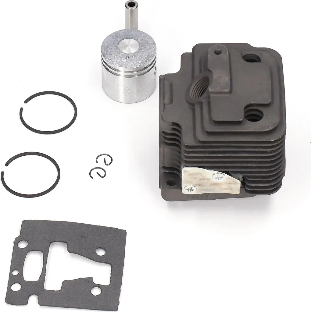 Kit Cylindre Piston 32 mm pour TJ23 : Solution Anti-Serrage Moteur