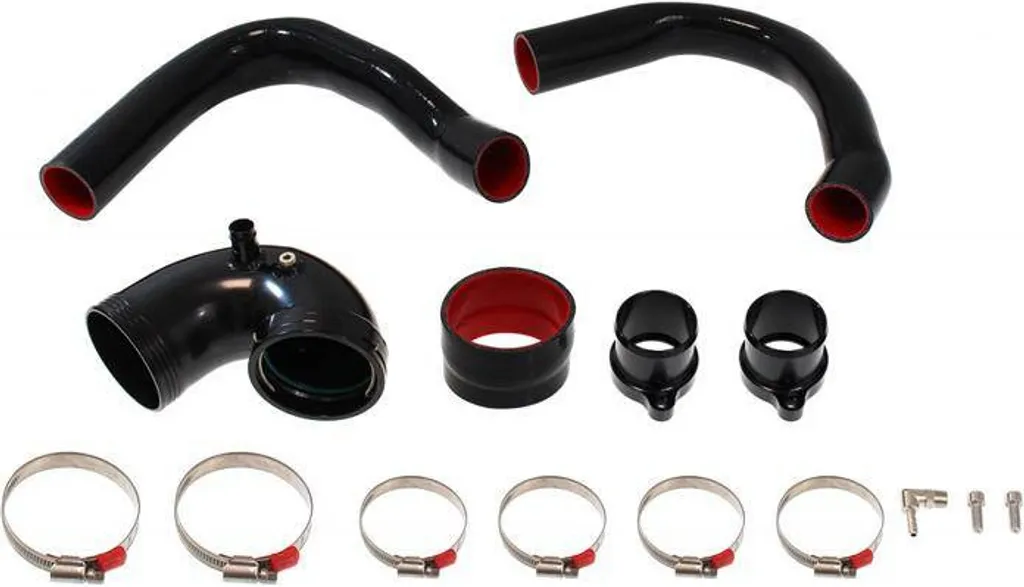 Tuyau de charge TurboWorks BMW S55 : Évitez la casse du plastique OEM