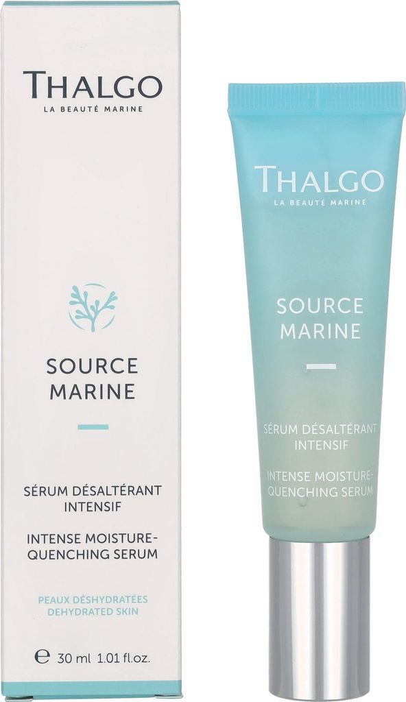 Thalgo Source Marine Intense Moisture-Quenching Serum Produktbild 