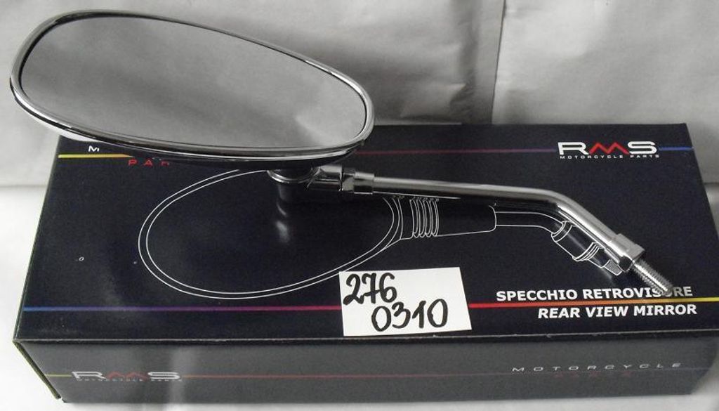 KYMCO PEOPLE 50 125 RMS Spiegelset - Neuware, -30%