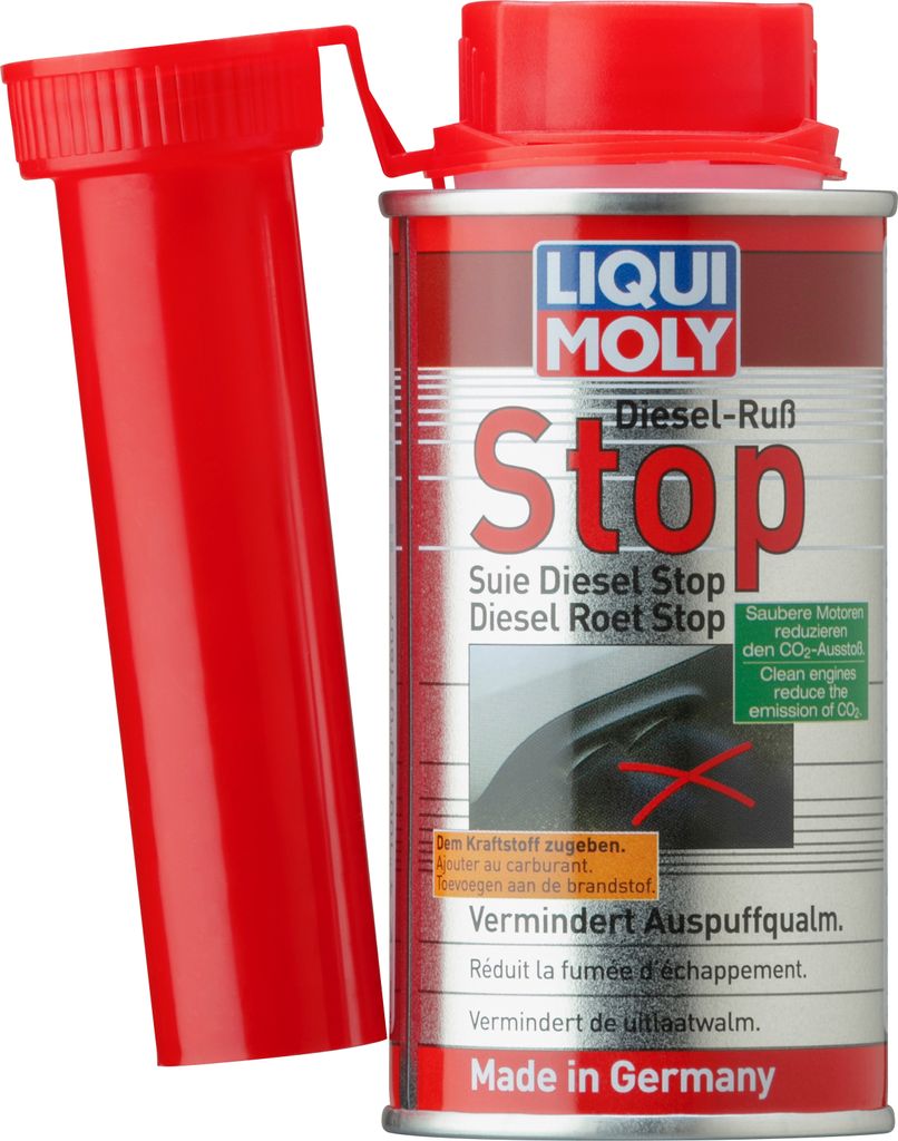Liqui Moly Diesel Soot Stop 150 ml Immagine del prodotto 