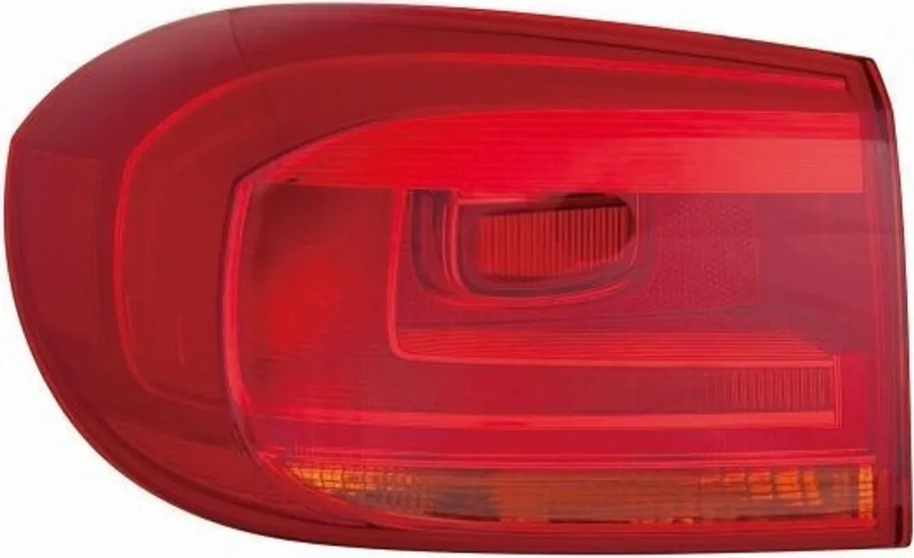 Bloc optique arrière droit pour Tiguan 5N - Qualité OE 5N0945096N