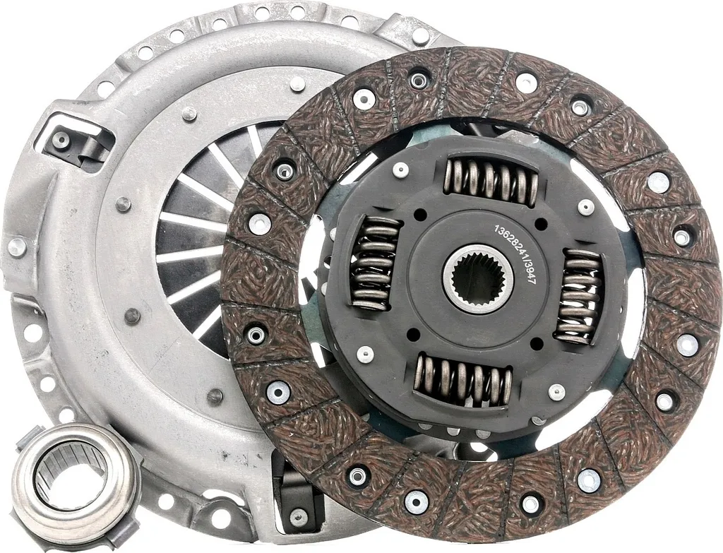 Kit d'embrayage RIDEX 479C0175 de 210mm pour RENAULT CLIO II
