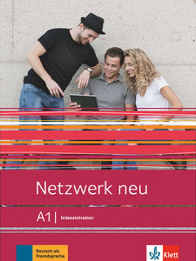 Netzwerk neu A1. Intensivtrainer Immagine del prodotto 