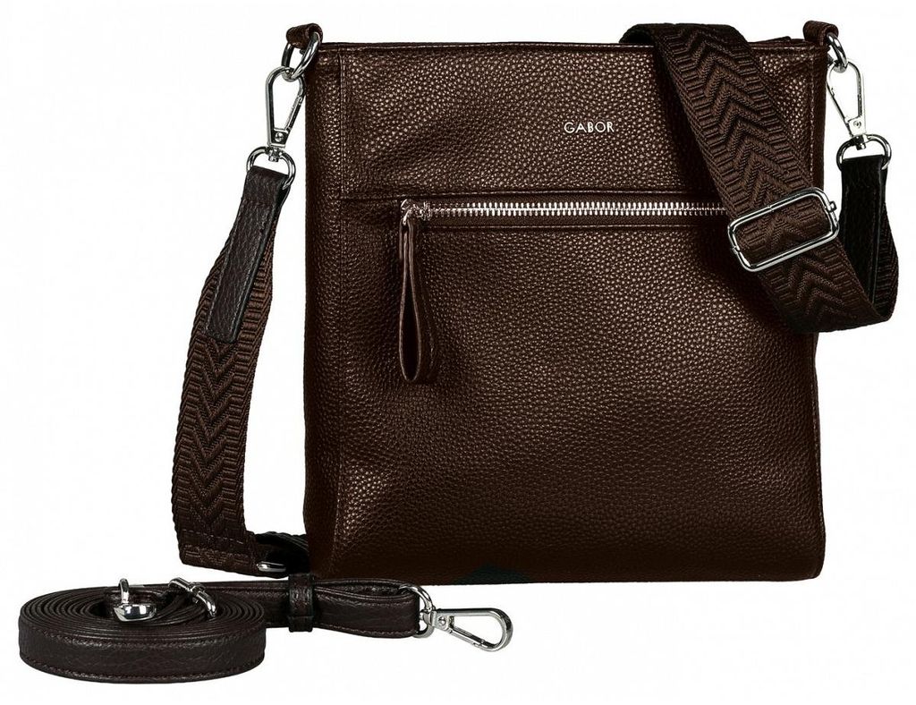 Accessori da donna Gabor Silena, borsa, colore marrone Immagine del prodotto 