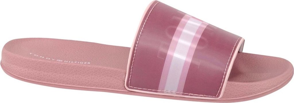 Tommy Hilfiger Schuhe Holographic Pool Slide, T3A0321981172303