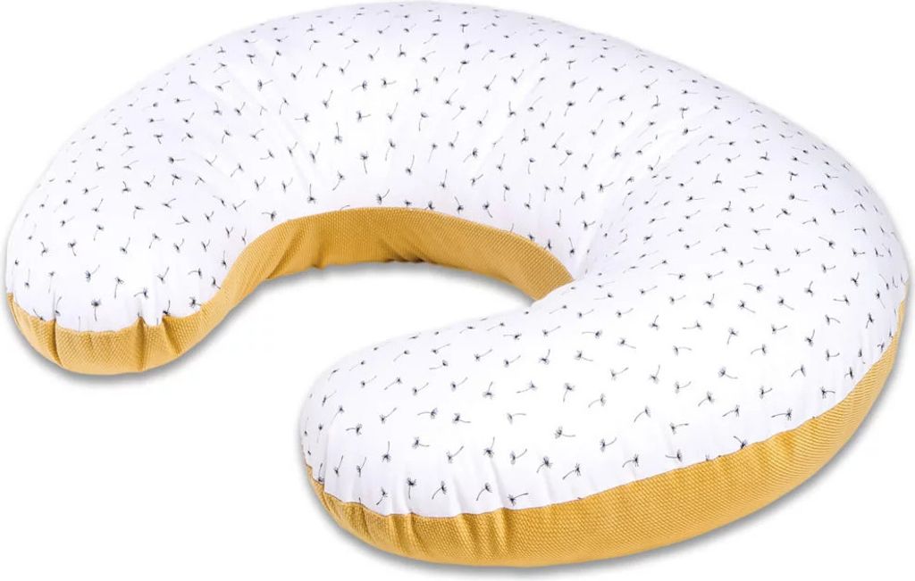 Pepi Stillkissen mit Velvet - Stillhorn Stillhörnchen Produktbild 