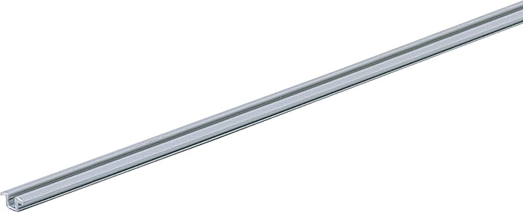 Lauf- und Führungsprofil STB55 4000 mm 15 kg grau Produktbild 
