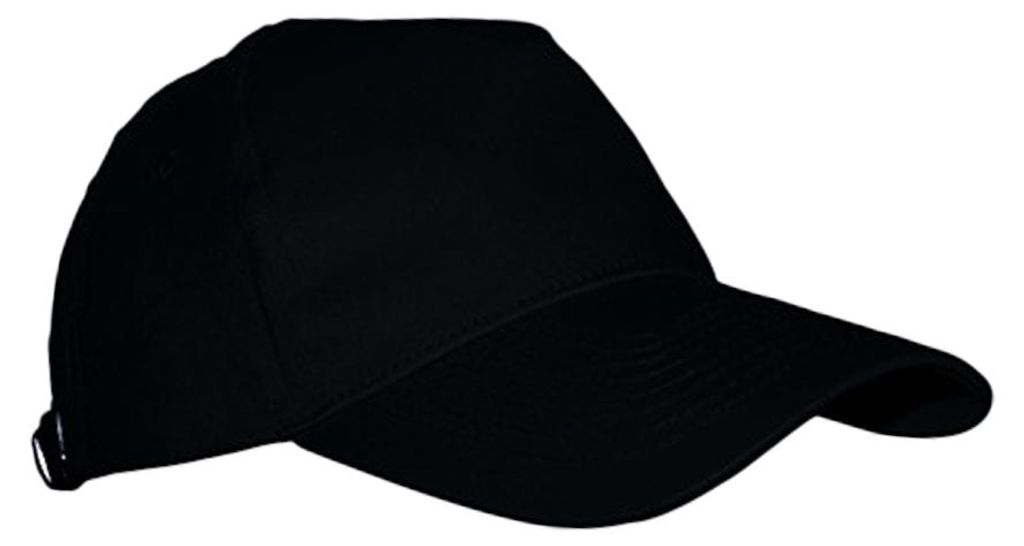 L-Merch - "Original" Baseball-Mütze für Kinder LT1082 (Einheitsgröße) (Schwarz)