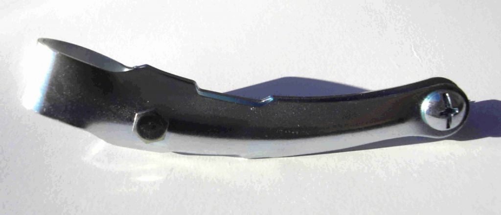 Großer Lampenhalter für z.B. Lenker