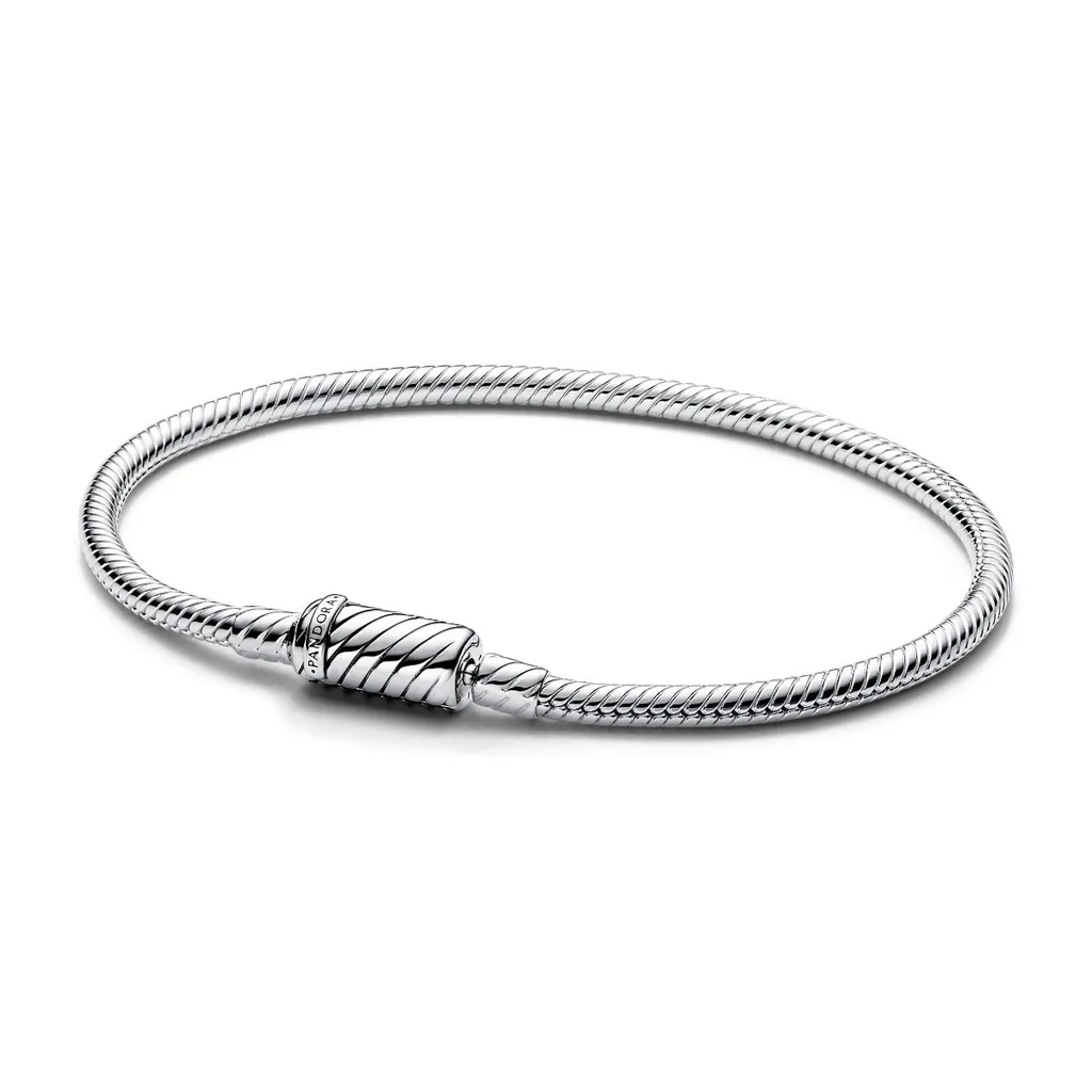 Pandora Moments 590122C00: Il Tuo Bracciale 20cm a Chiusura Magnetica
