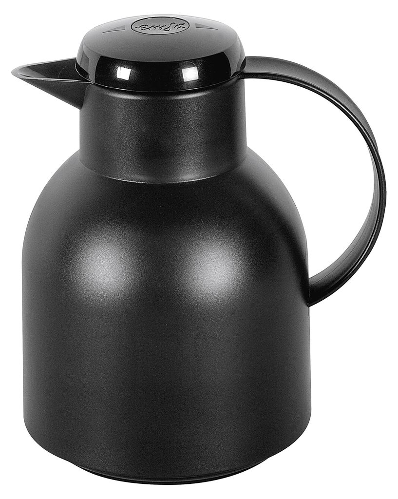 EMSA 504235, Czarny, 12 h, 24 h, Niemcy, 145 mm, 178 mm Zdjęcie produktu 