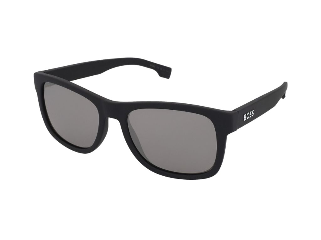 Hugo Boss BOSS 1568/S Matte black 55/18/145 Herren Produktbild 
