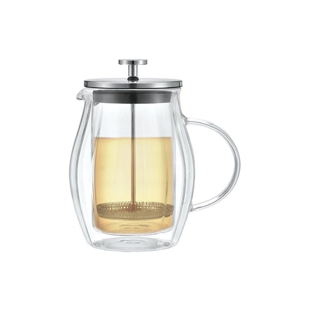 Klausberg macchina per caffè/tè 0,60l French Press KB7683 Immagine del prodotto 