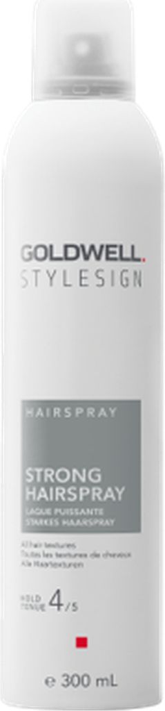 Goldwell StyleSign Hairspray Strong Hairspray 300 ml Produktbild 