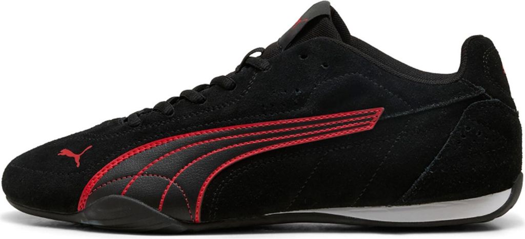 Puma CATCH SD Uni Sneaker Sportschuhe Schuhe 402681 01 schwarz , Schuhgröße:37.5 EU