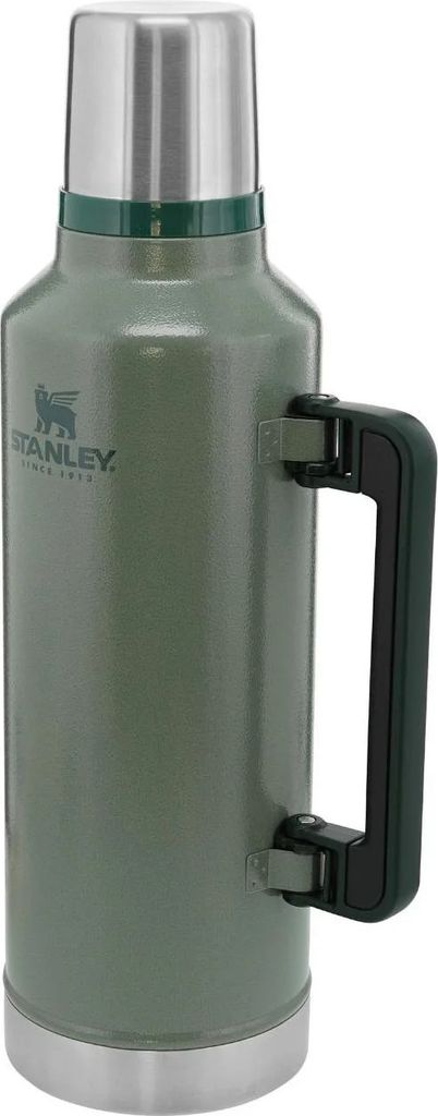 Stanley Classic Bottle XXL 2,3 L verde martello Immagine del prodotto 