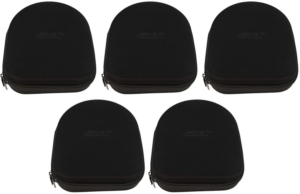 JABRA Evolve 75 Hard Case (5 Stück)