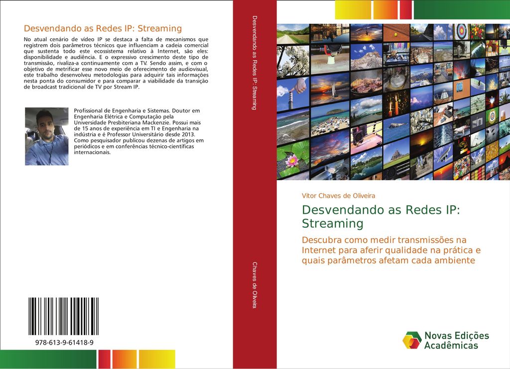 Desvendando as Redes IP: Streaming