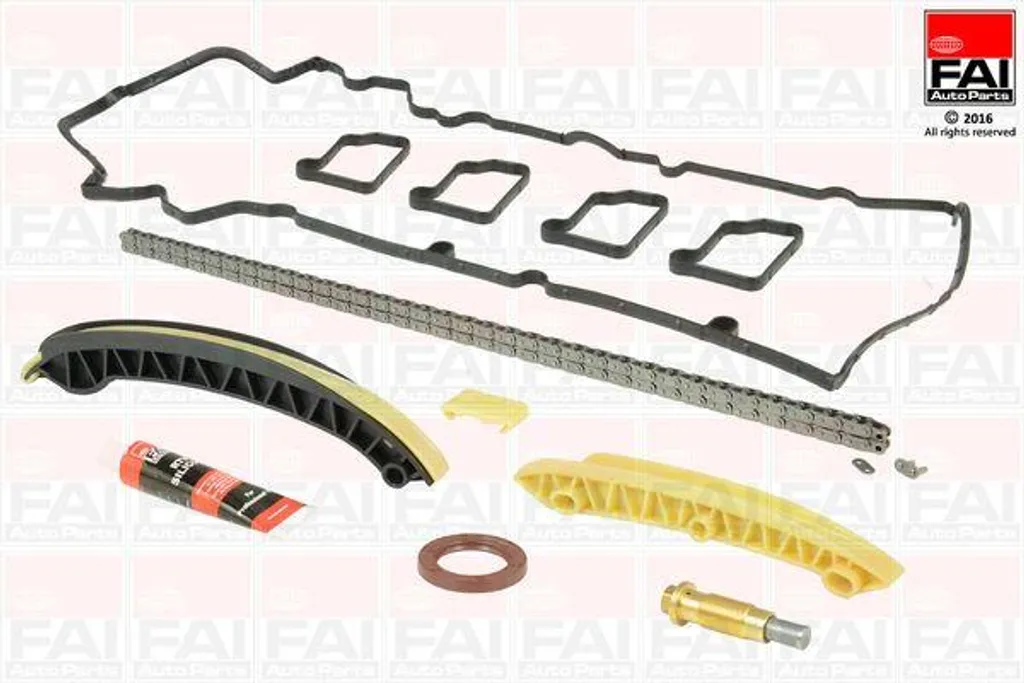 Kit Distribution Chaîne pour Réparation Moteur Audi A4 A6 et Mini