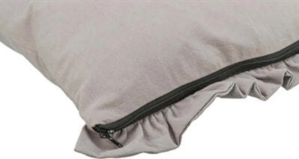 Coussin Chien Trixie Amelie pour Coin de Pièce - Couchage Gris Angular - 3
