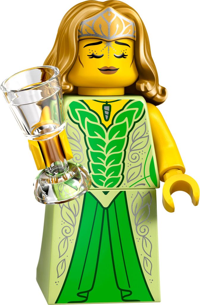 LEGO Serie 29: Einhornelfe Produktbild 