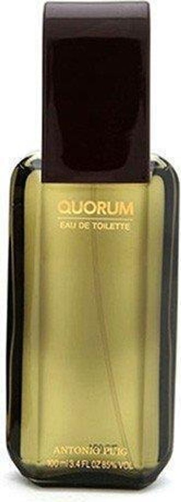 Antonio Puig Quorum Eau de Toilette 100 ml Produktbild 4