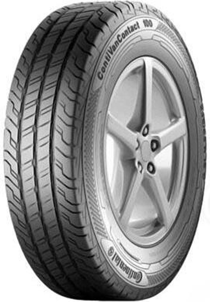 Continental ContiVanContact 100 (Vw) 205/75R16C 113R