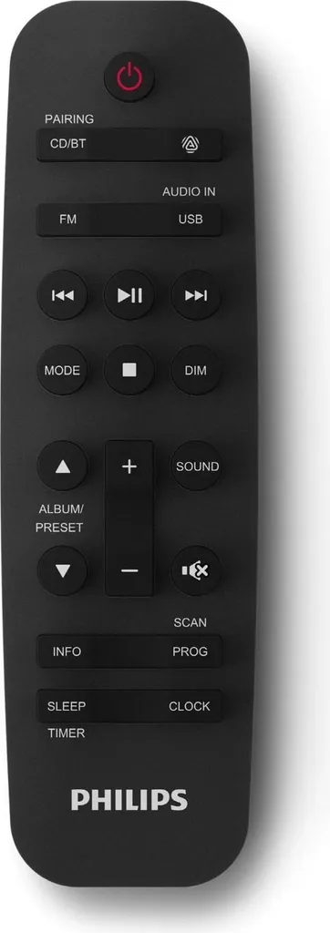 Philips TAM3205M2/12: Impianto Stereo Bluetooth e Lettore CD MP3 - 4