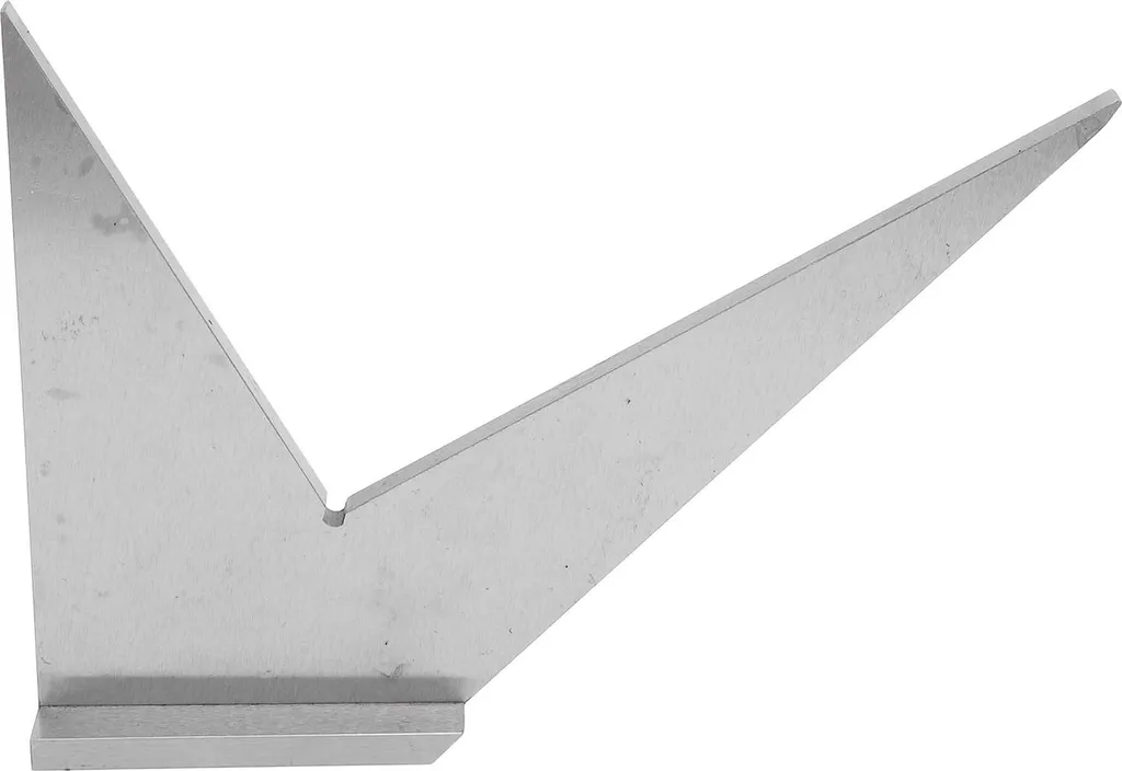Équerre de mécanicien multi-angles 30-120° avec base de stabilité