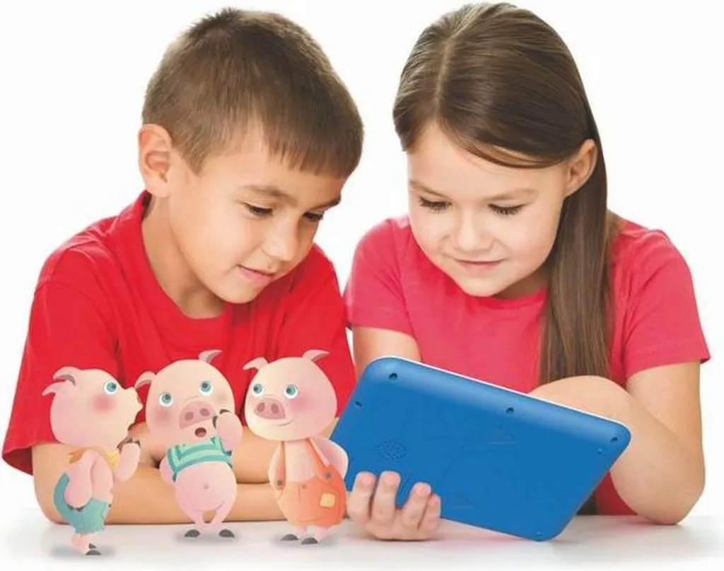 Educa Touch Junior Contes et Histoires - Jeu Éducatif Interactif 16428