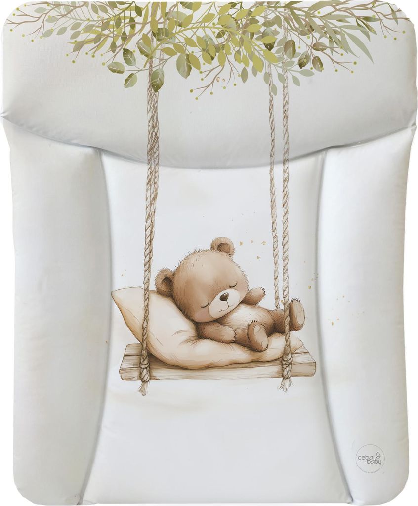 Ceba Baby® weiche Wickelauflage 50x70 cm  - Baby Produktbild 