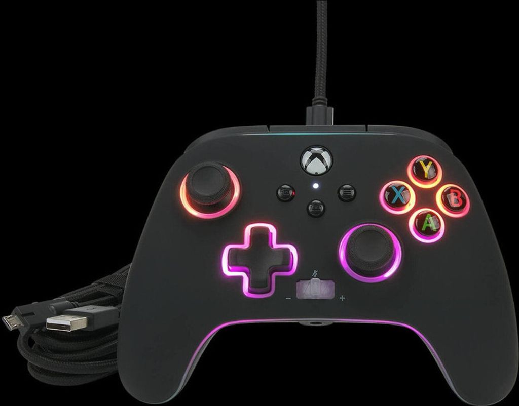 Xbox Enhanced Wired Controller Spectra Infinity - Xbox Produktbild 10